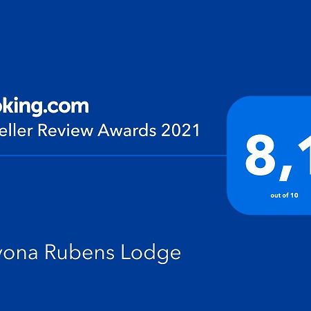 Navona Rubens Lodge Roma Dış mekan fotoğraf