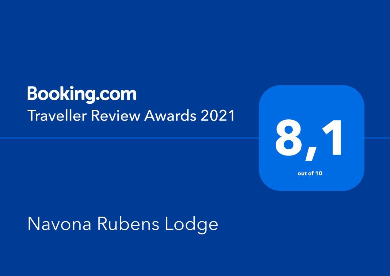 Navona Rubens Lodge Roma Dış mekan fotoğraf